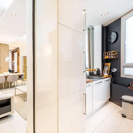 דירה Guestready - Garnier Glamour In Center *
